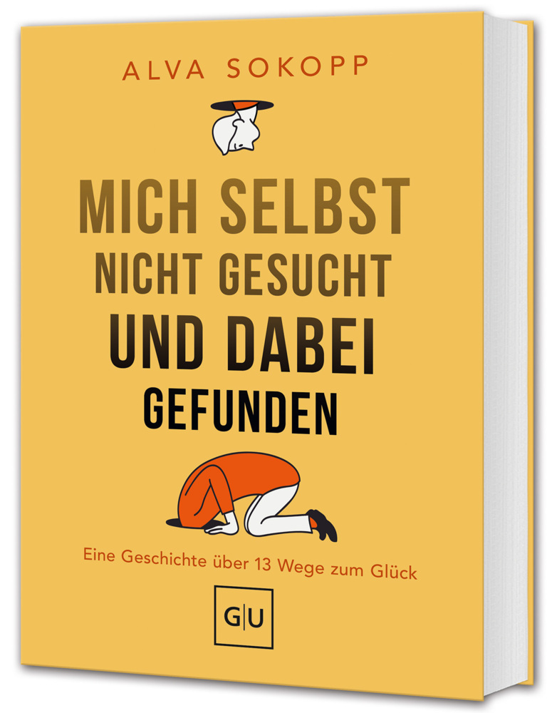Mich selbst nicht gesucht und dabei gefunden main product photo