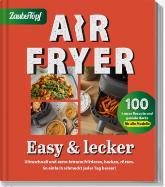 ZauberTopf -  AIR FRYER