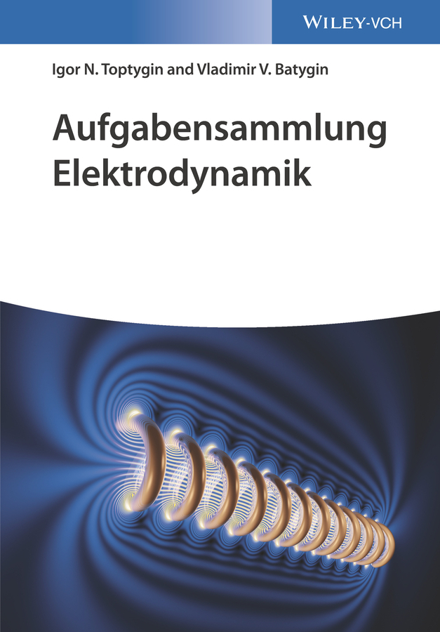 Aufgabensammlung Elektrodynamik main product photo