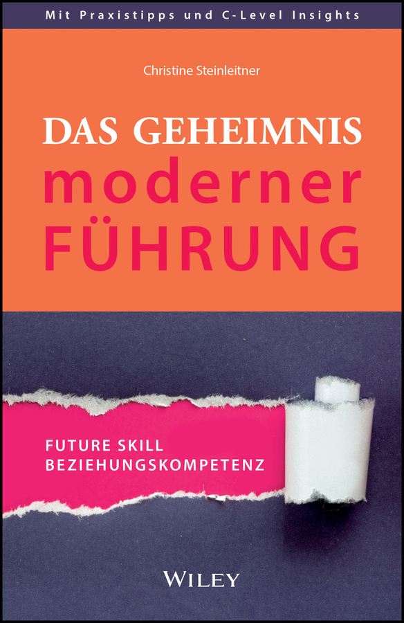 Das Geheimnis moderner Führung main product photo