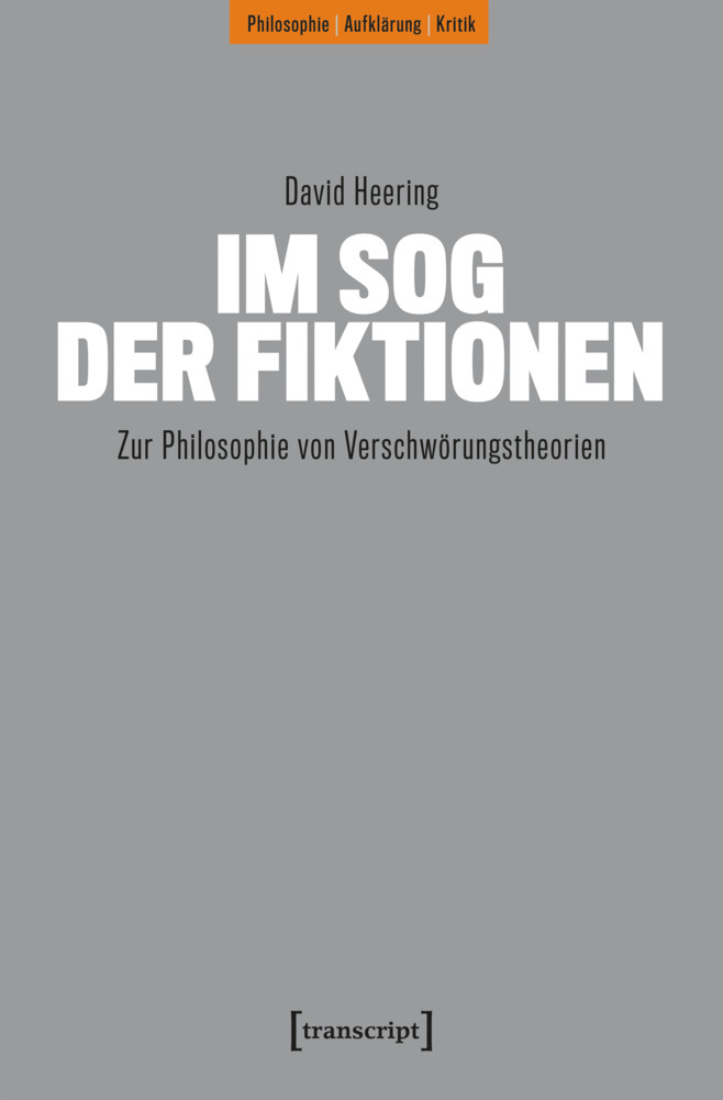 Im Sog der Fiktionen main product photo