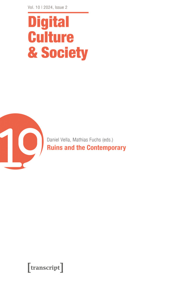 Digital Culture & Society (DCS) main product photo