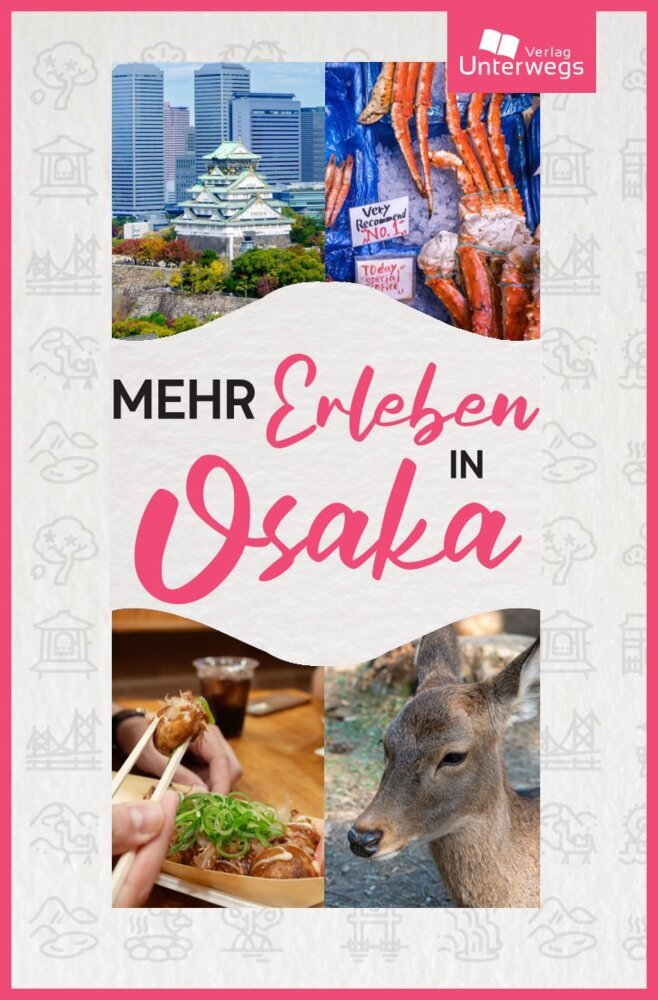 Mehr Erleben in Osaka main product photo