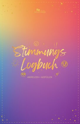 Unterwegs Stimmungs-Logbuch