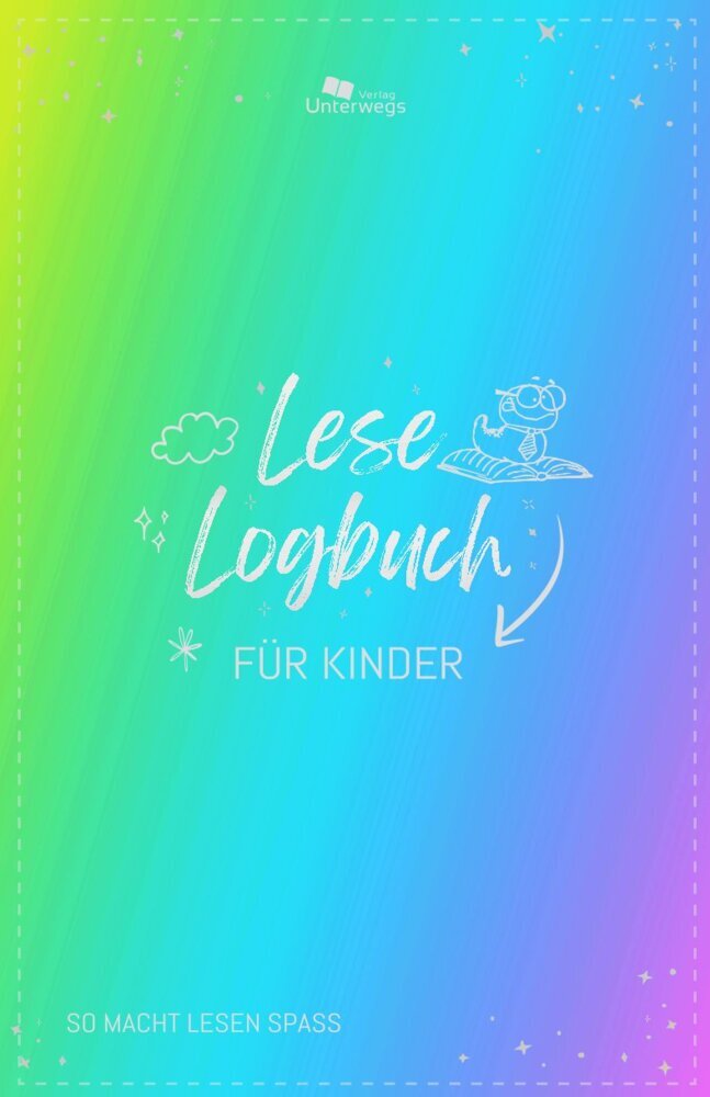Unterwegs Lese-Logbuch für Kinder main product photo