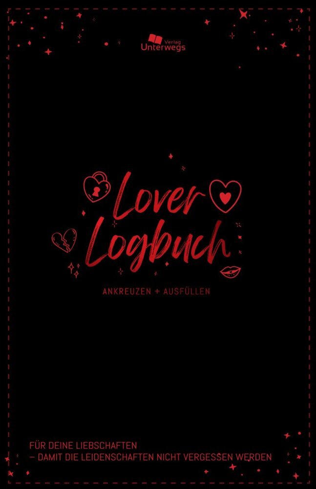 Unterwegs Lover-Logbuch main product photo
