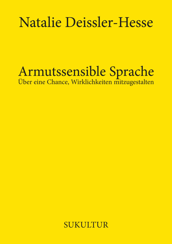 Armutssensible Sprache main product photo