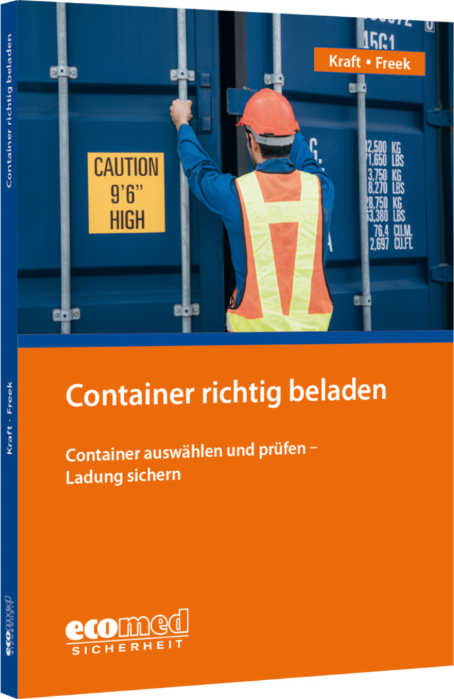 Container richtig beladen main product photo