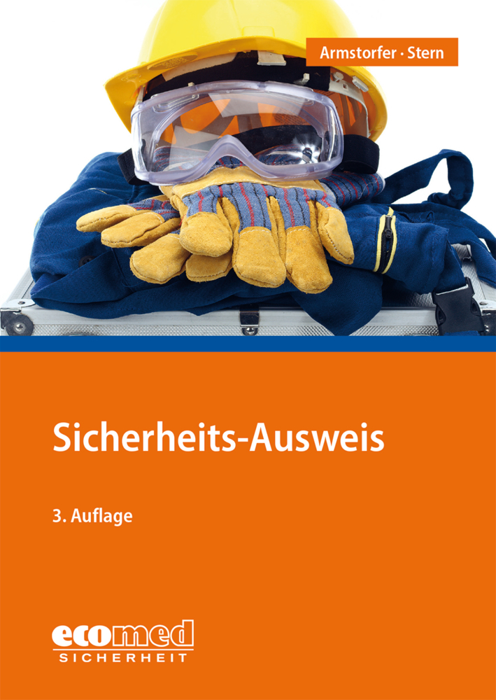 Sicherheits-Ausweis main product photo