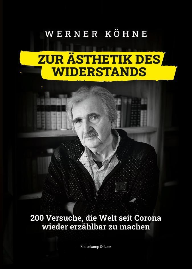 Zur Ästhetik des Widerstands main product photo