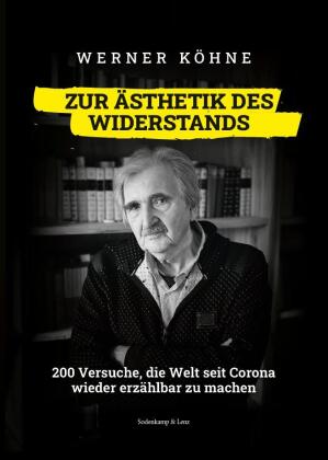 Zur Ästhetik des Widerstands