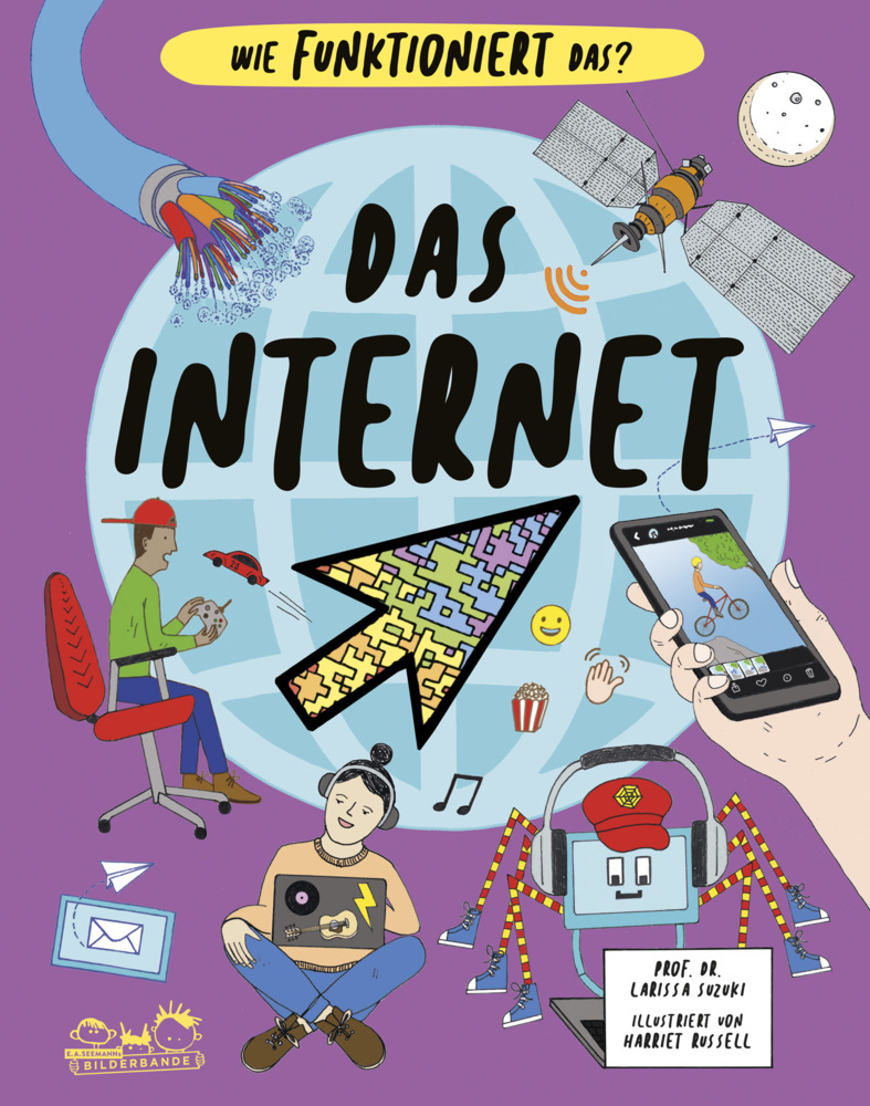 Das Internet main product photo