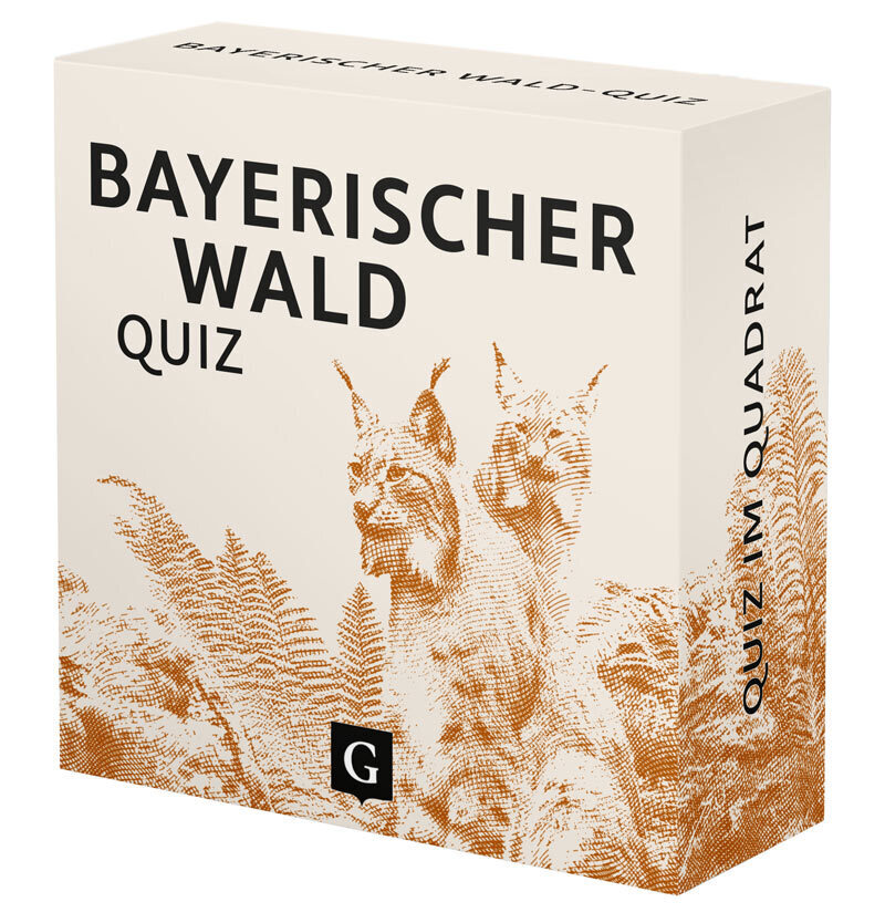 Bayerischer Wald-Quiz main product photo