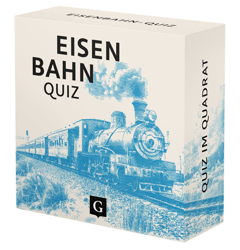 Eisenbahn-Quiz main product photo