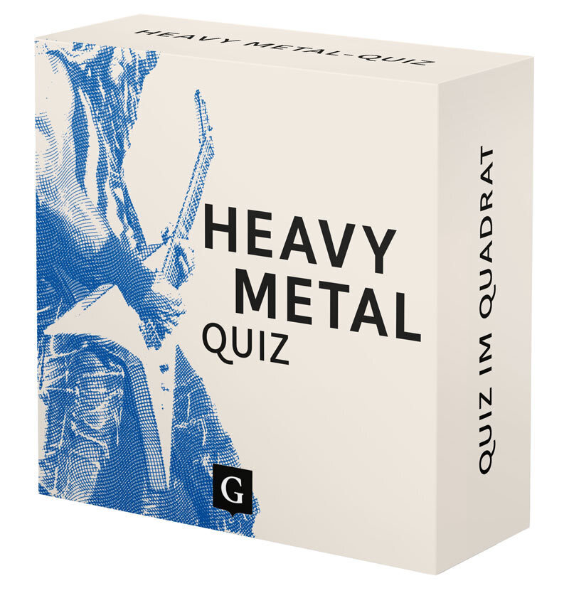 Heavy Metal-Quiz main product photo