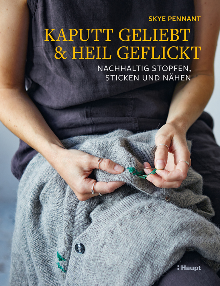 Kaputt geliebt und heil geflickt main product photo