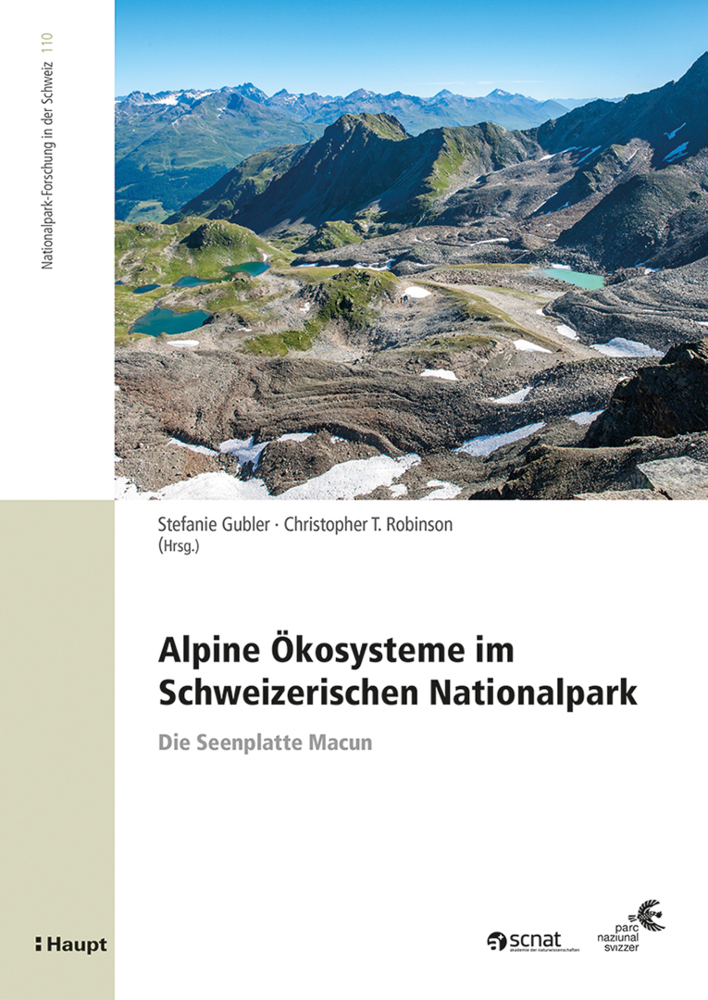 Alpine Ökosysteme im Schweizerischen Nationalpark main product photo