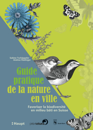 Guide pratique de la nature en ville