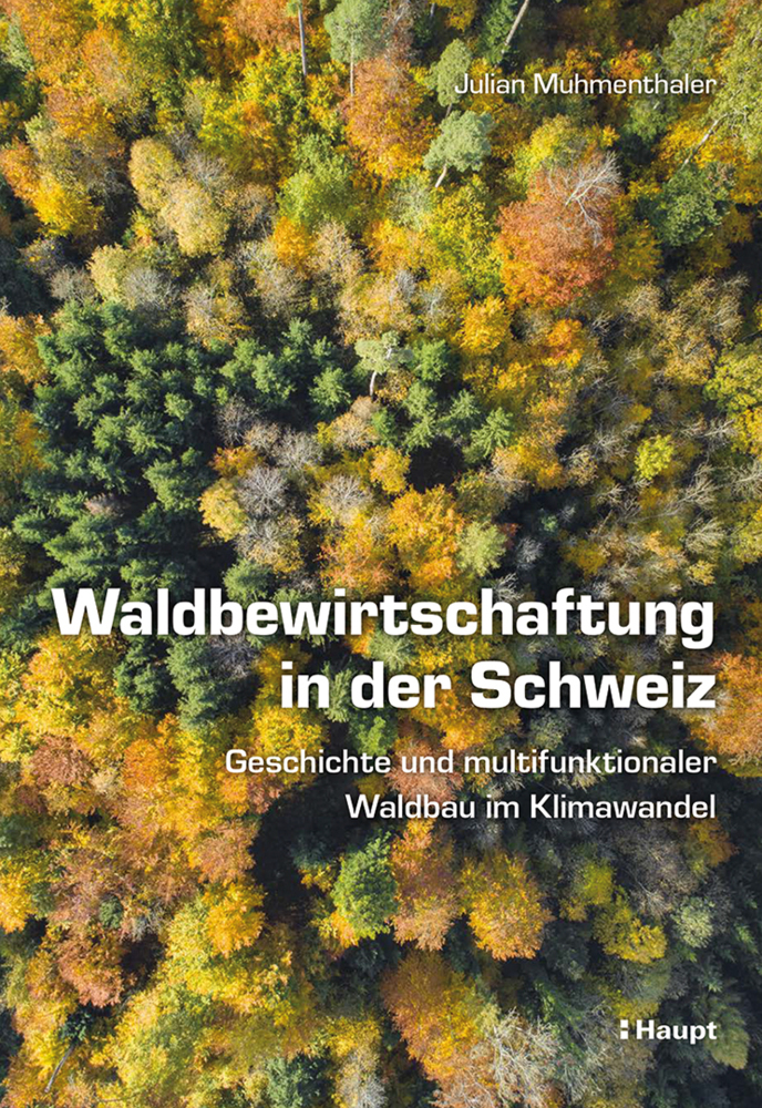 Waldbewirtschaftung in der Schweiz main product photo