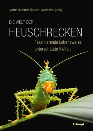 Die Welt der Heuschrecken