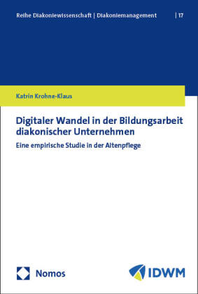 Digitaler Wandel in der Bildungsarbeit diakonischer Unternehmen