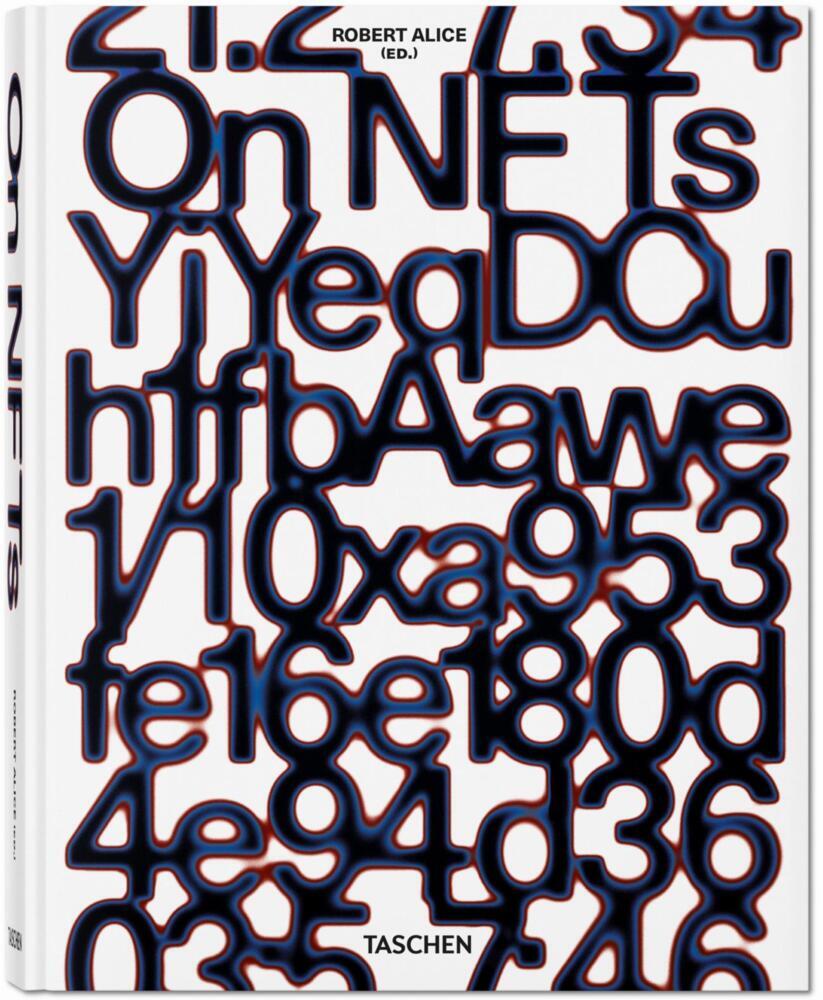 On NFTs main product photo