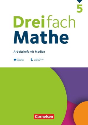 Dreifach Mathe - Ausgabe 2021 - 5. Schuljahr