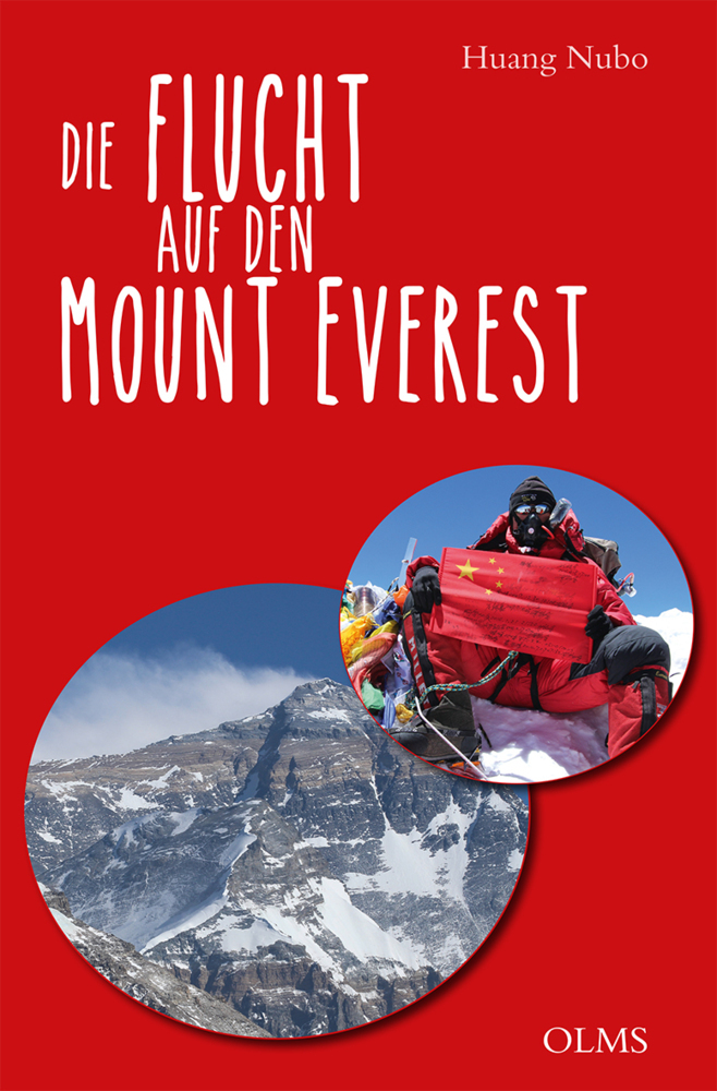 Die Flucht auf den Mount Everest main product photo