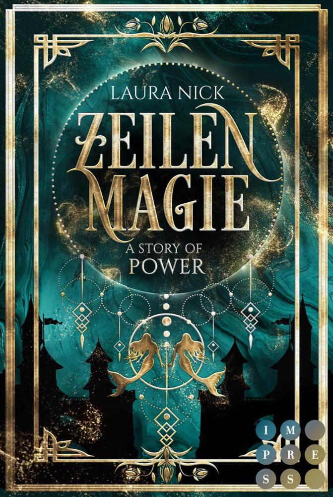 Zeilenmagie 3: A Story of Power main product photo