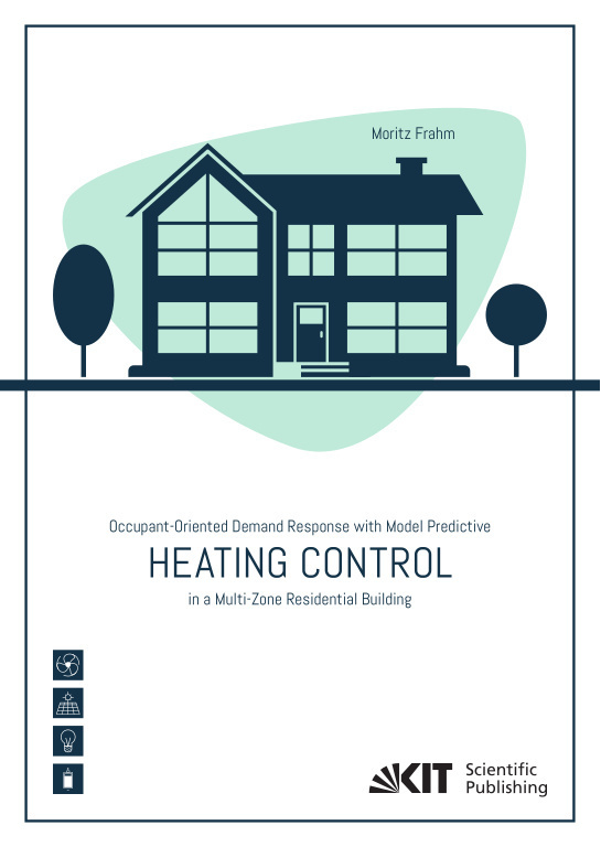 Occupant-Oriented Demand Response with Model Predictive Heating Control in a Multi-Zone Residential Building main product photo