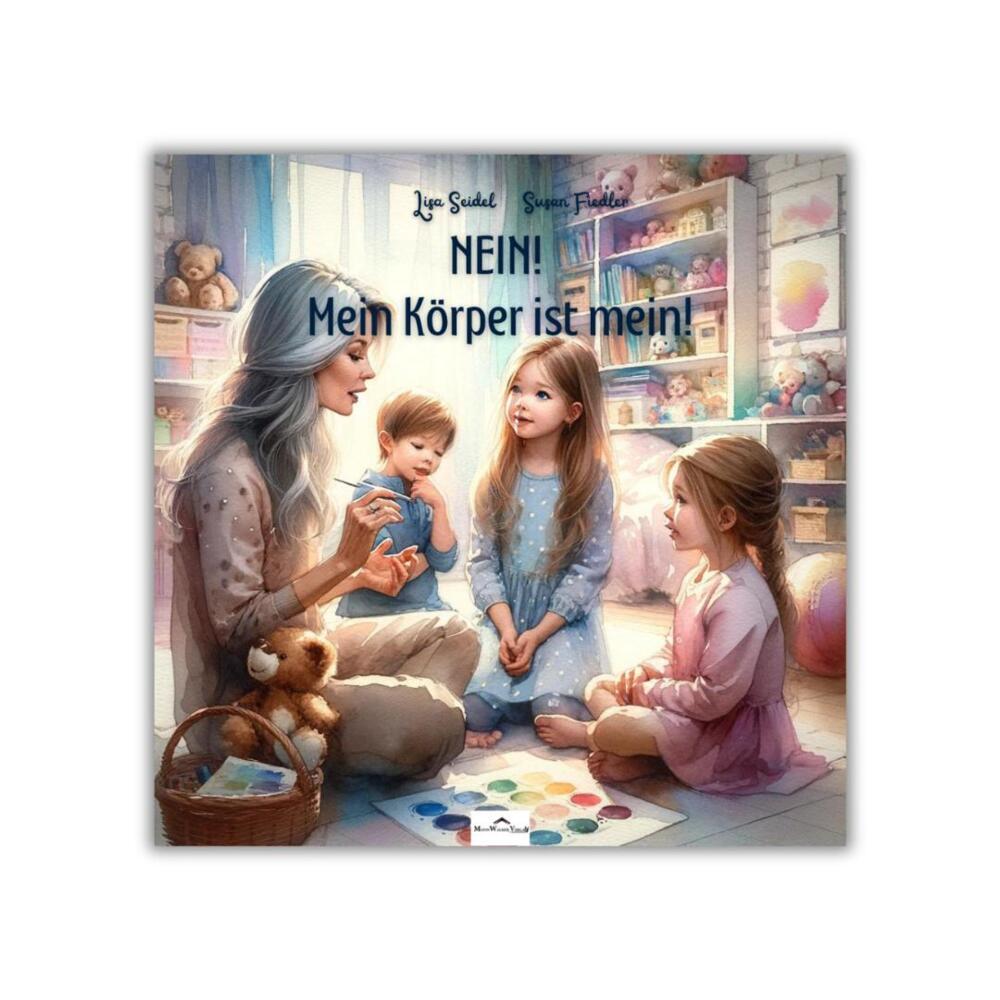 Nein! Mein Körper ist mein! main product photo