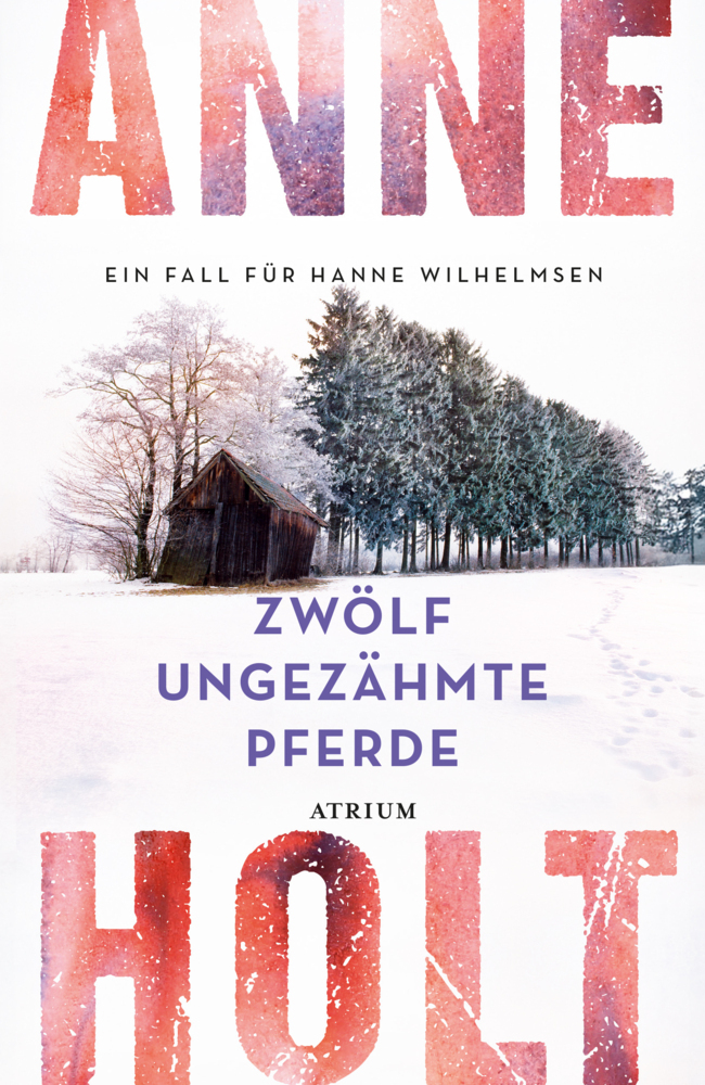 Zwölf ungezähmte Pferde main product photo