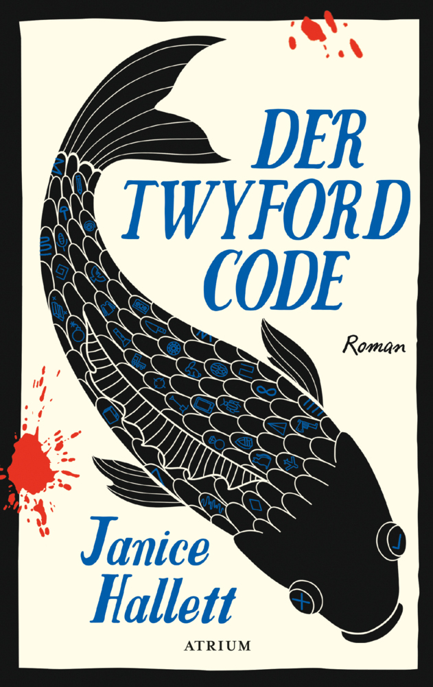 Der Twyford-Code main product photo
