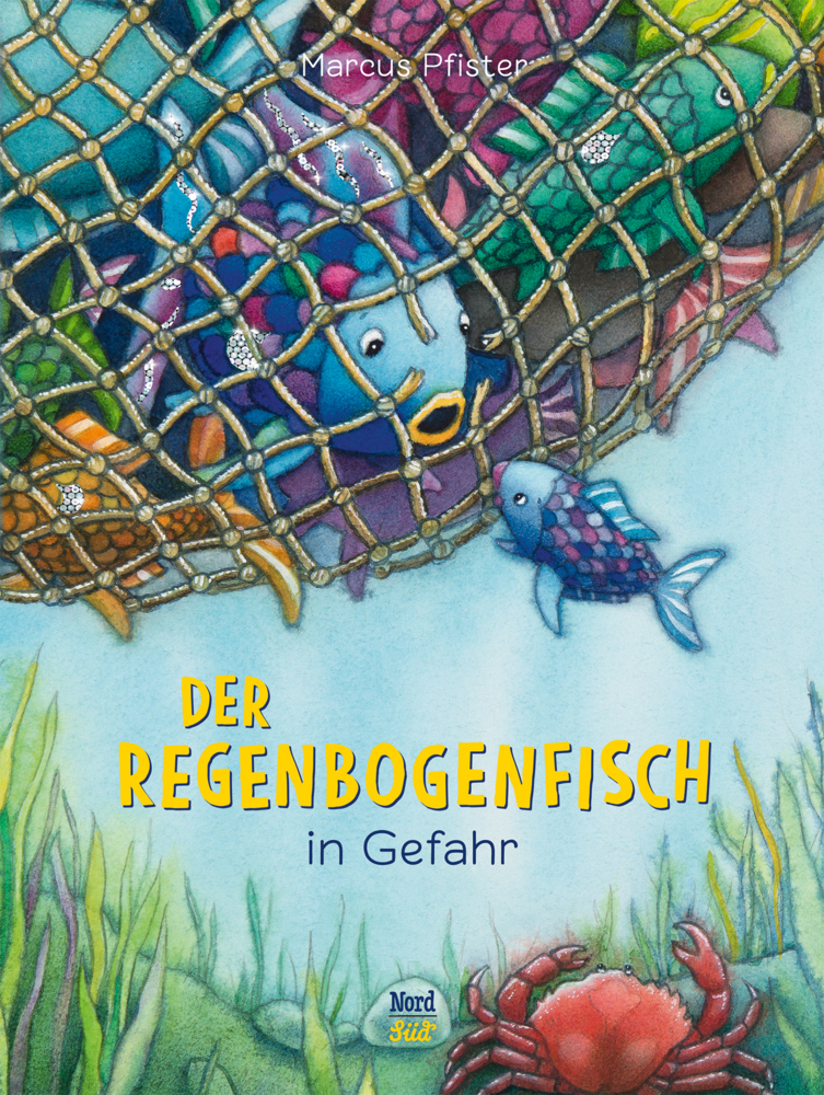 Der Regenbogenfisch in Gefahr main product photo