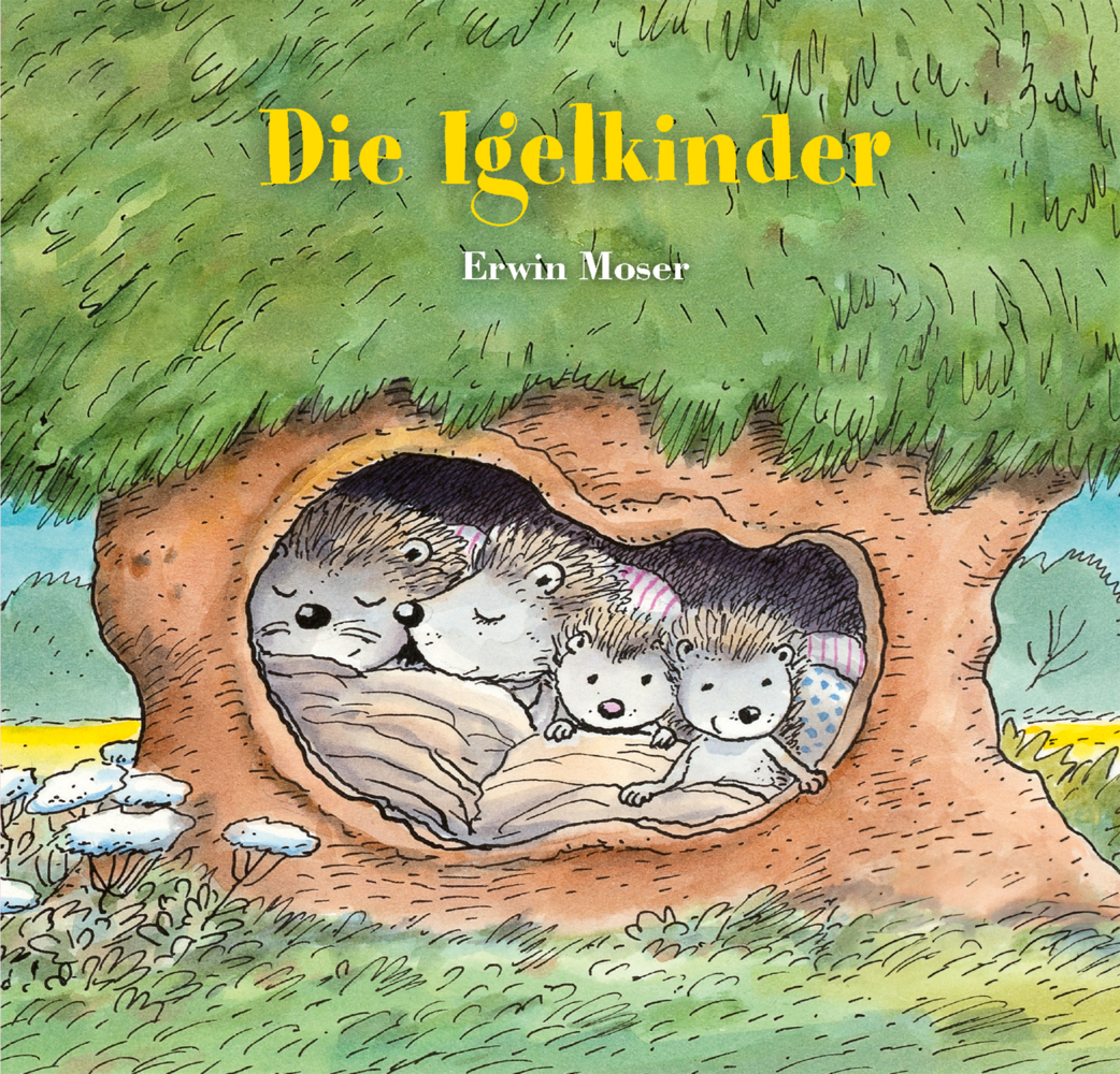 Die Igelkinder main product photo