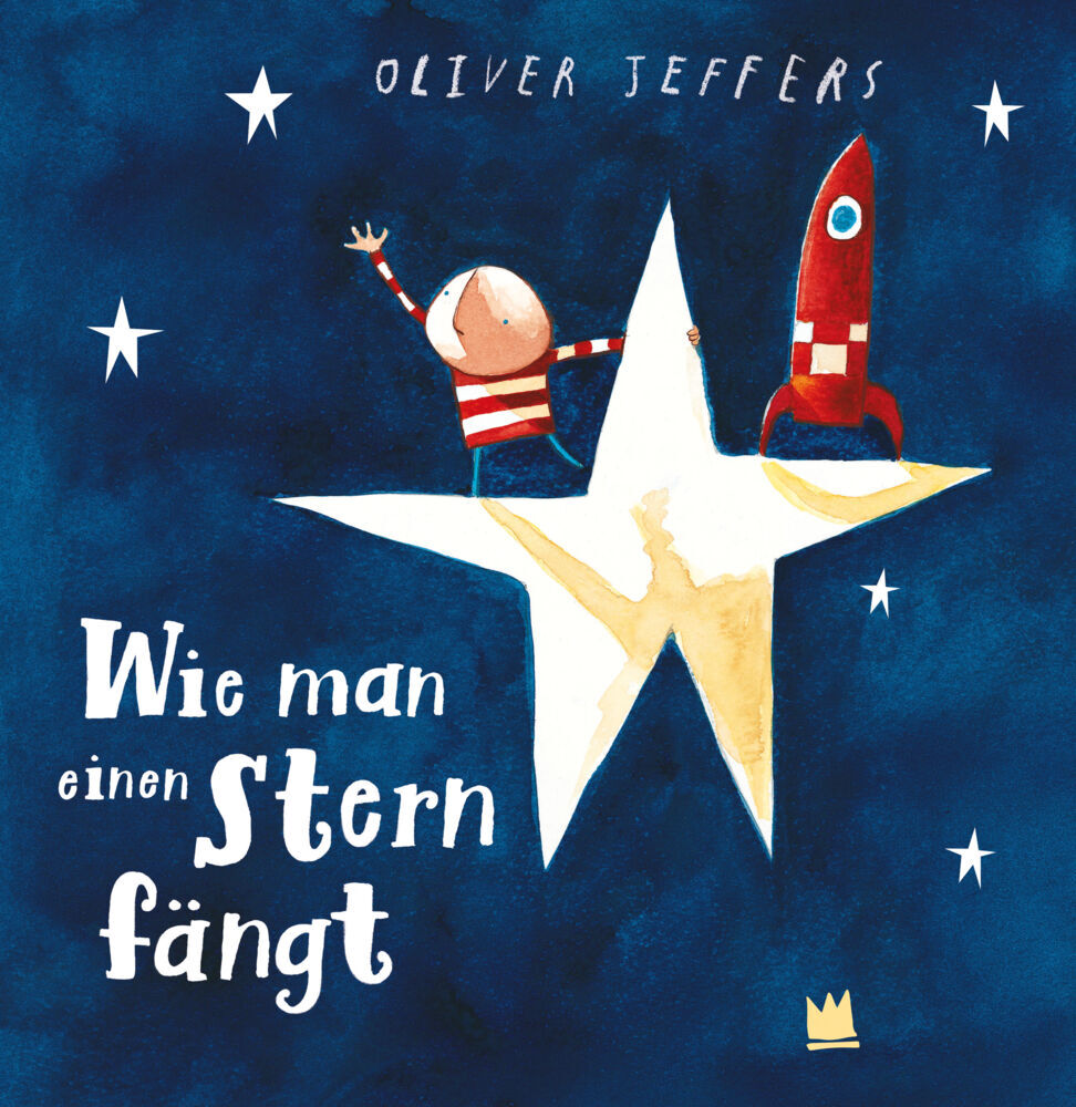 Wie man einen Stern fängt main product photo