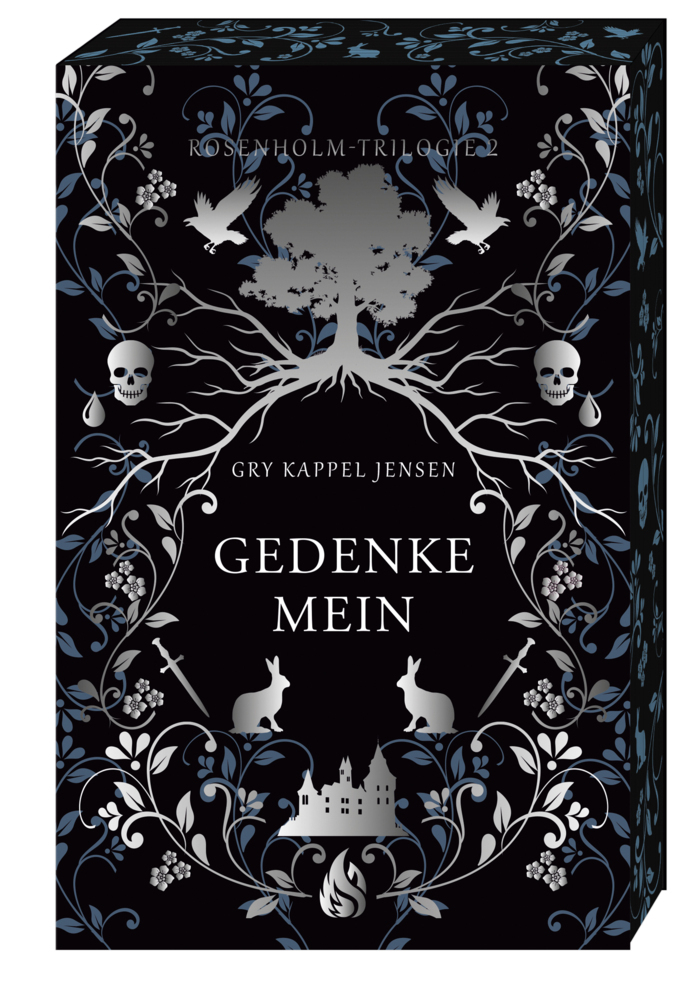 Gedenkemein - Rosenholm-Trilogie (# 2) main product photo