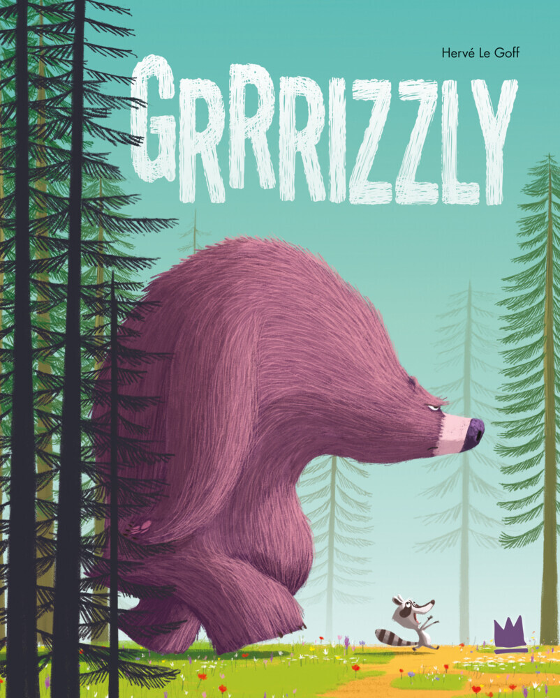 GRRRIZZLY main product photo