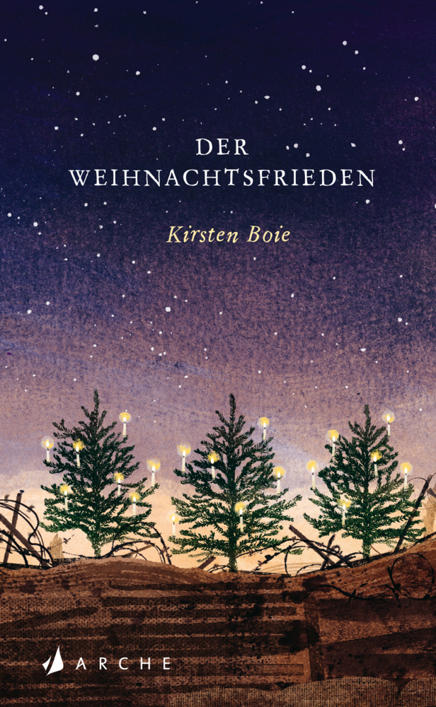 Der Weihnachtsfrieden main product photo