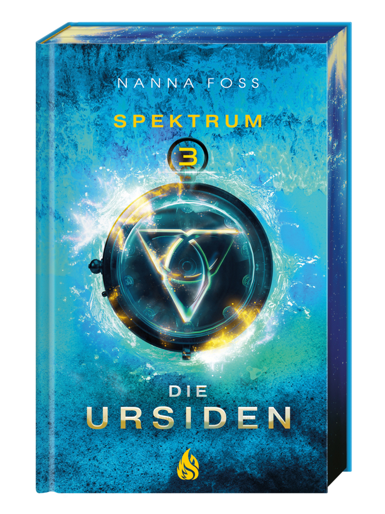 Die Ursiden - Spektrum (#3) main product photo