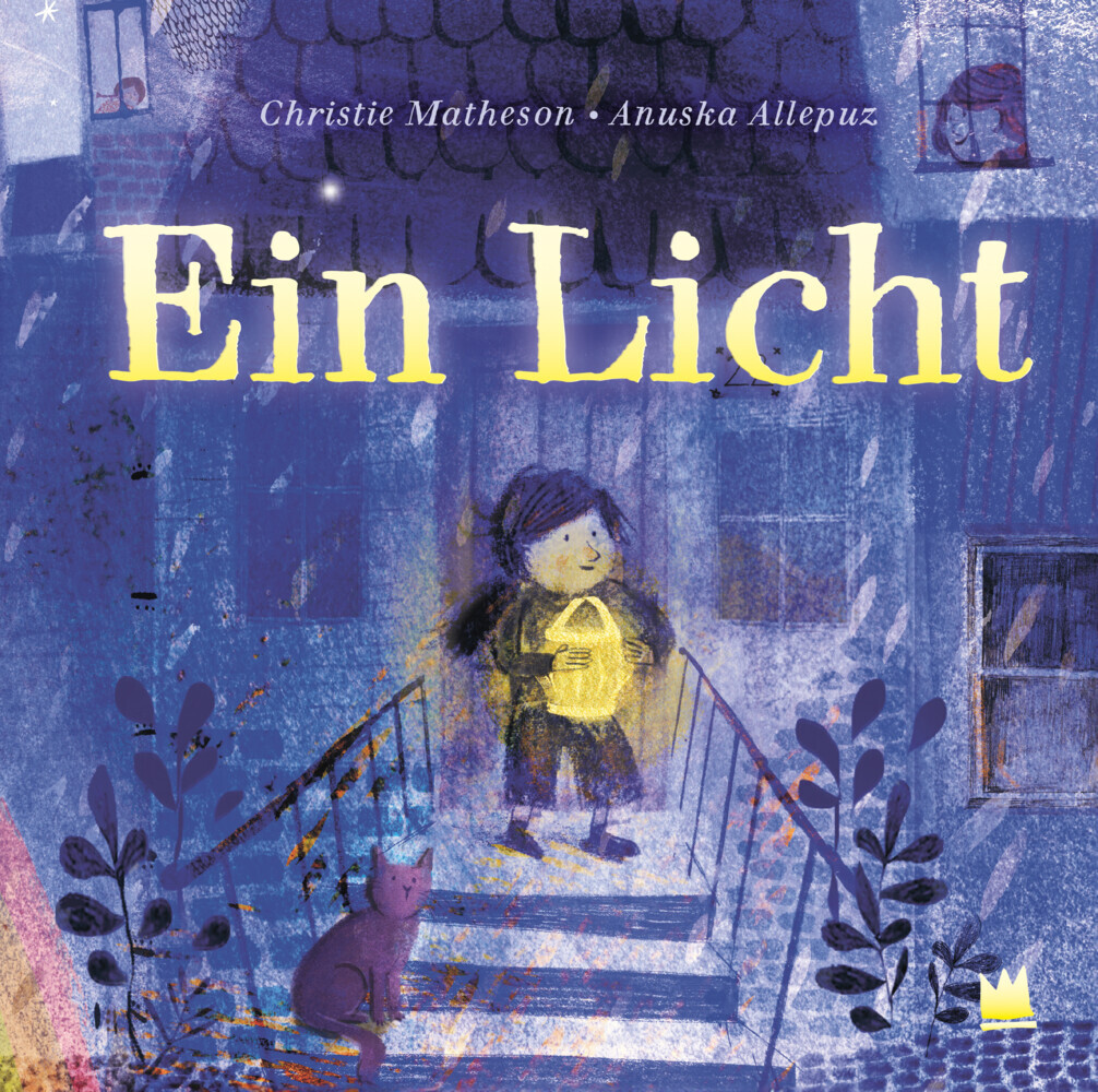 Ein Licht main product photo