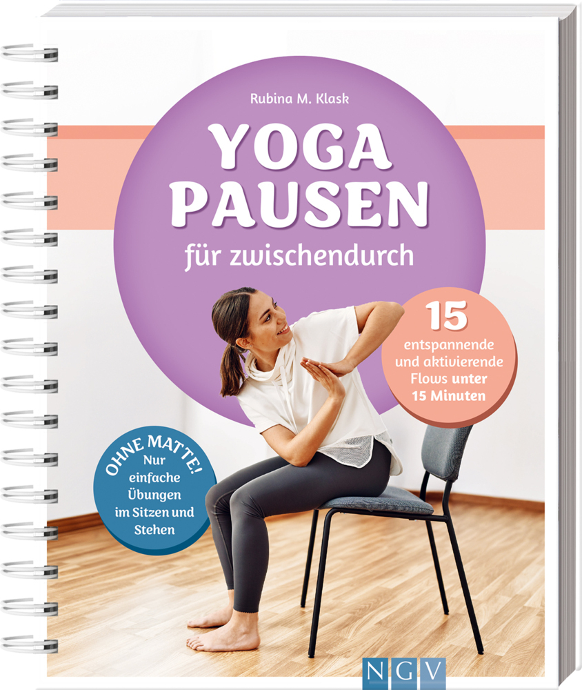 Yoga-Pausen für zwischendurch main product photo
