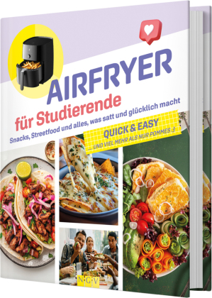 Airfryer für Studierende