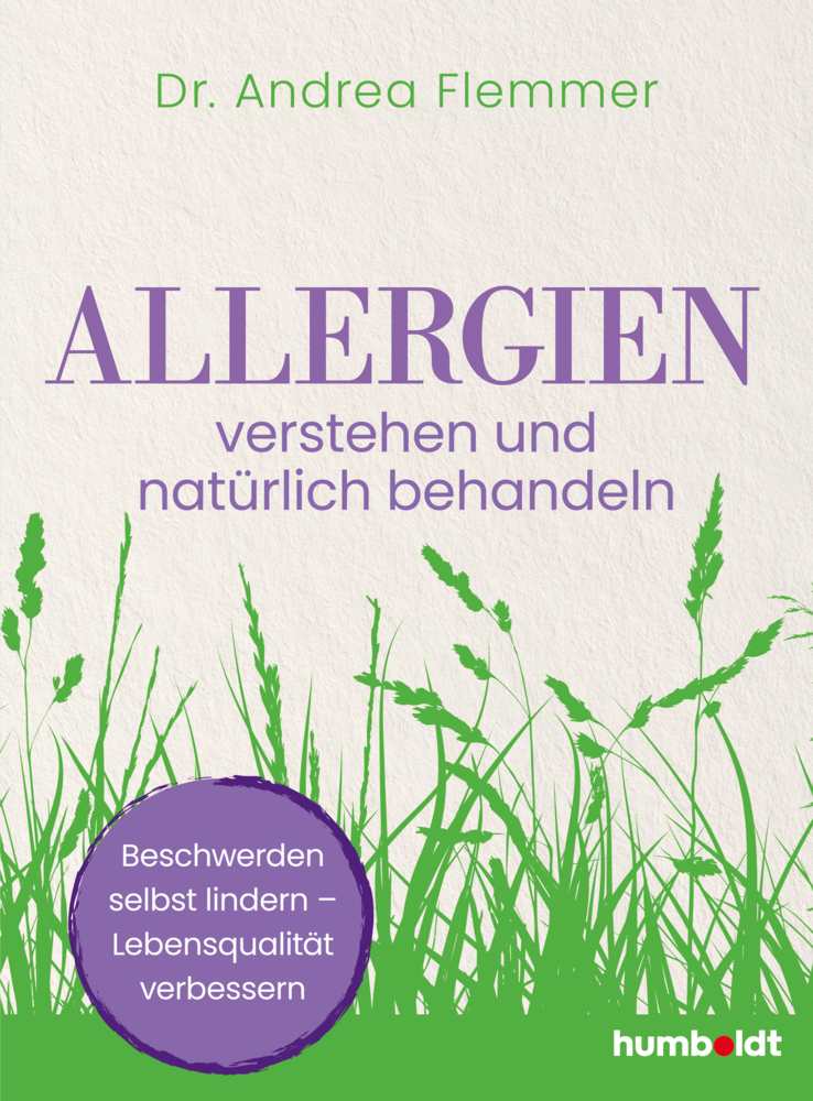 Allergien verstehen und natürlich behandeln main product photo