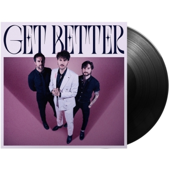 Get Better, 1 Schallplatte