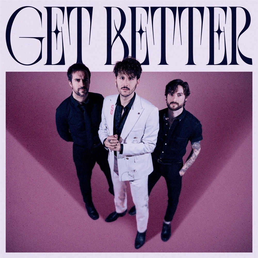 Get Better, 1 Audio-CD main product photo