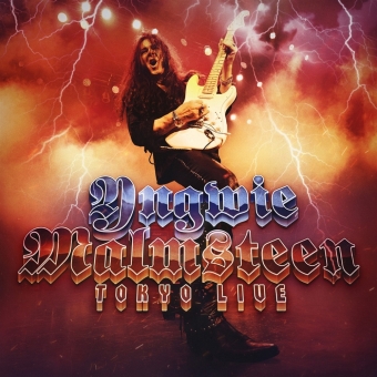 Tokyo Live, 2 Audio-CDs + 1 DVD