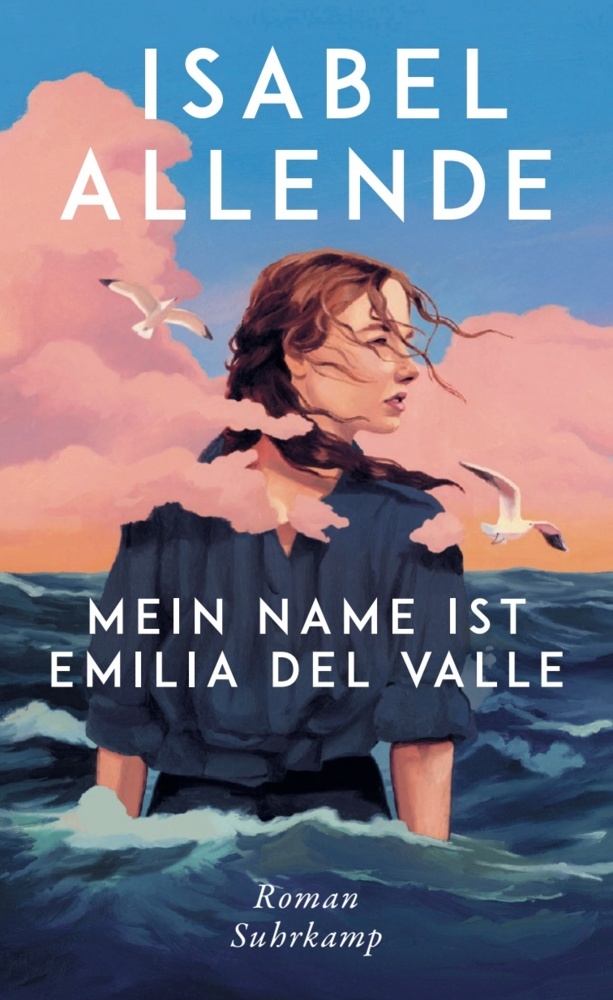 Mein Name ist Emilia del Valle main product photo