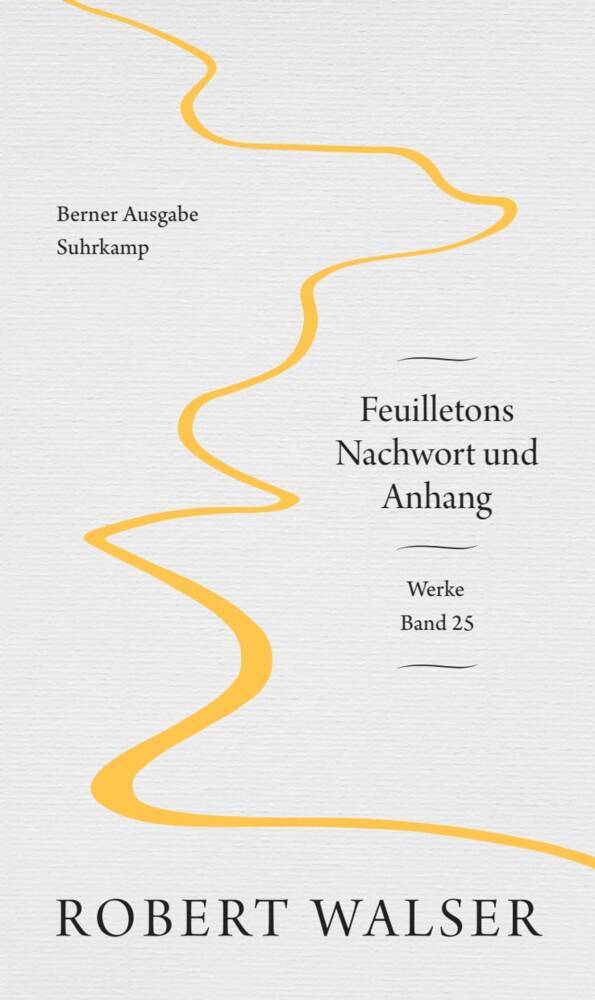 Werke. Berner Ausgabe, 7 Teile main product photo
