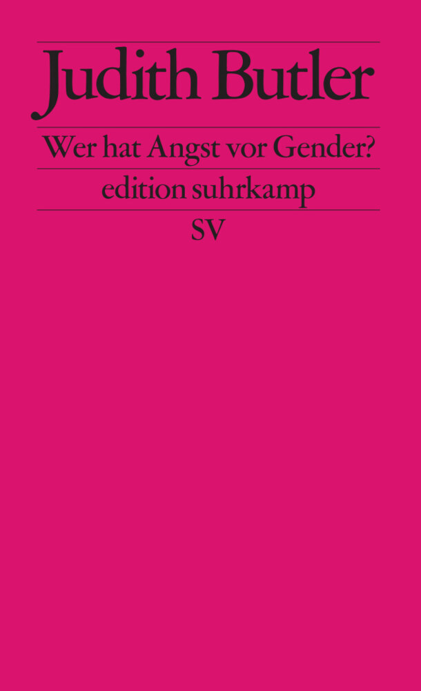 Wer hat Angst vor Gender? main product photo